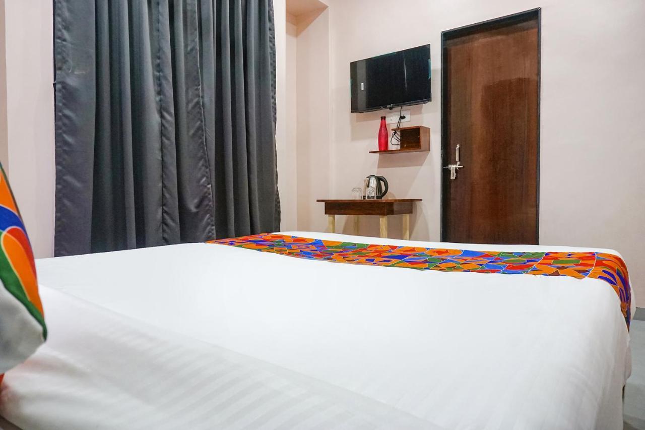 Fabhotel Skyline I - Nr Baner Hill Meribel Village Екстер'єр фото