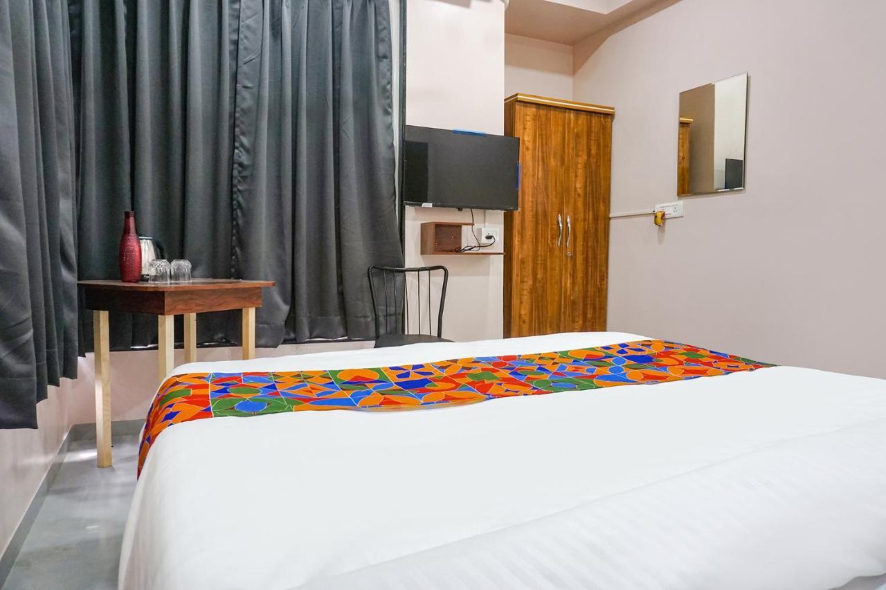 Fabhotel Skyline I - Nr Baner Hill Meribel Village Екстер'єр фото