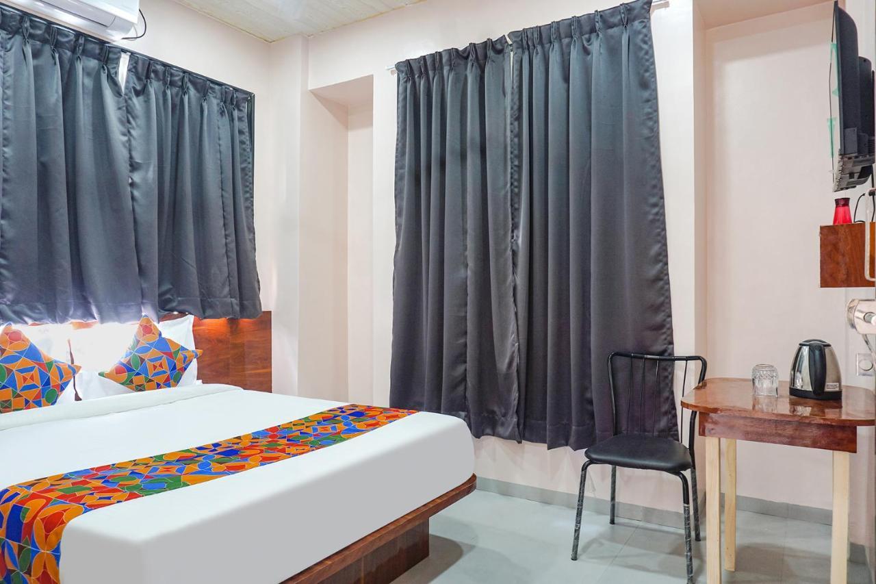 Fabhotel Skyline I - Nr Baner Hill Meribel Village Екстер'єр фото