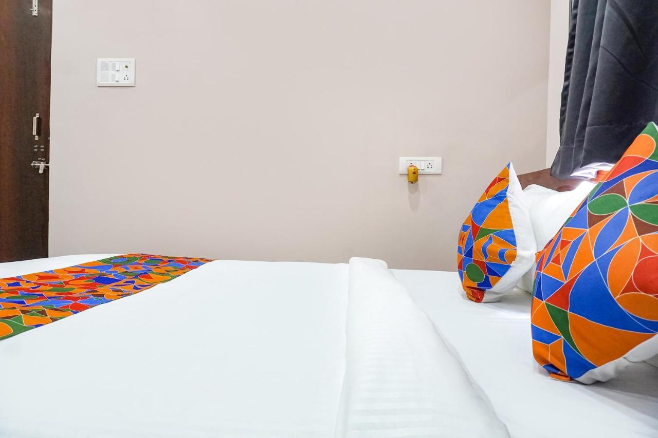 Fabhotel Skyline I - Nr Baner Hill Meribel Village Екстер'єр фото