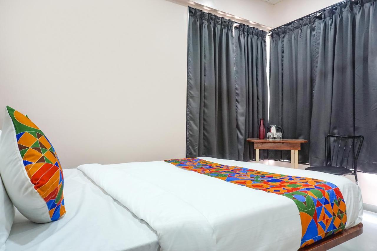 Fabhotel Skyline I - Nr Baner Hill Meribel Village Екстер'єр фото