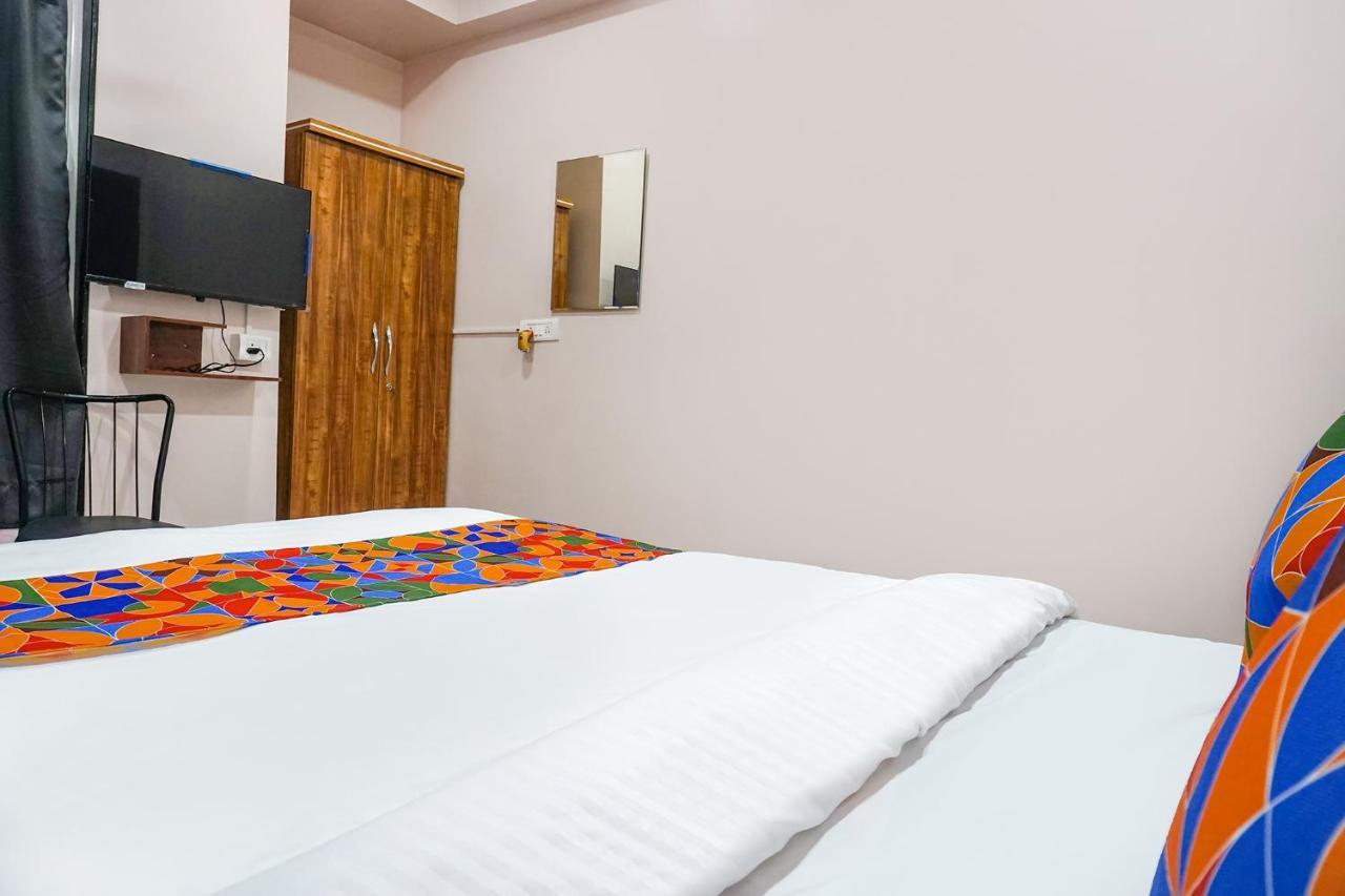 Fabhotel Skyline I - Nr Baner Hill Meribel Village Екстер'єр фото